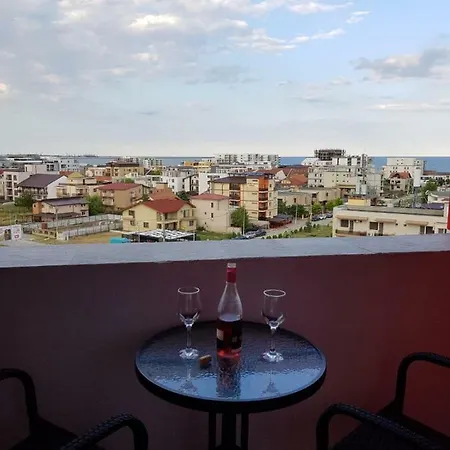 Unique Sunrise Apartament * Navodari
