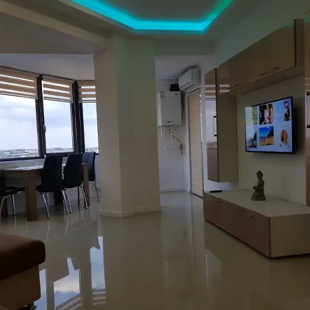 Unique Sunrise Apartament * Navodari