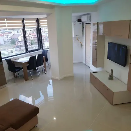 Unique Sunrise Apartament