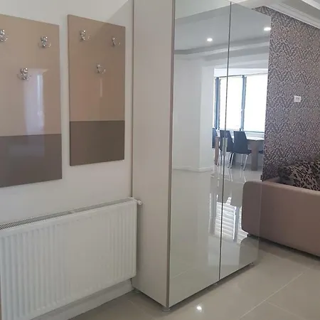 Unique Sunrise Apartament * Navodari