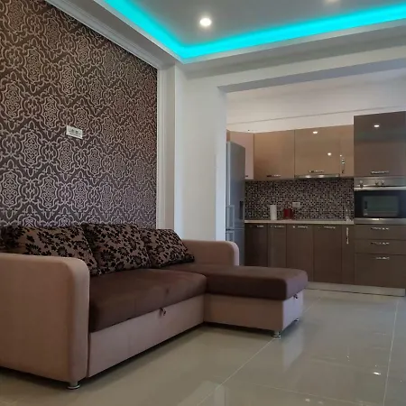 Unique Sunrise Apartament Navodari