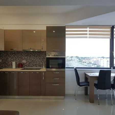Unique Sunrise Apartament Apartment Navodari