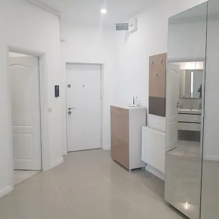 Unique Sunrise Apartament Navodari