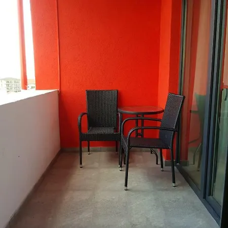 Unique Sunrise Apartament