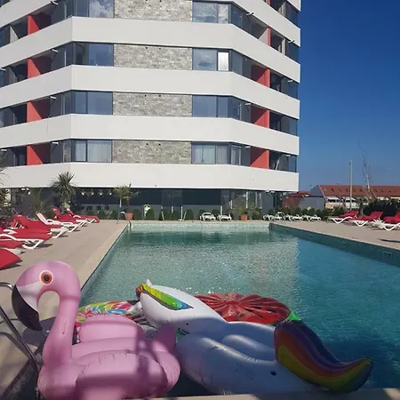 Unique Sunrise Apartament Navodari