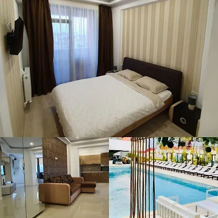 Unique Sunrise Apartament *