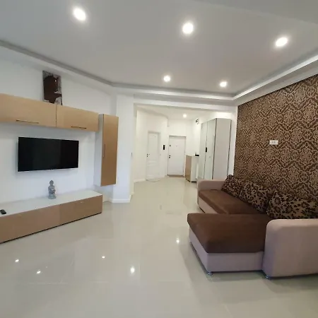Unique Sunrise Apartament Navodari