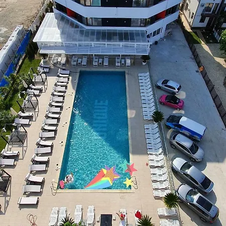 Unique Sunrise Apartament Apartment Navodari