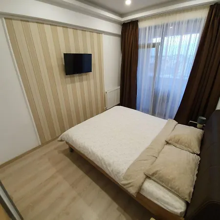 Unique Sunrise Apartament Navodari