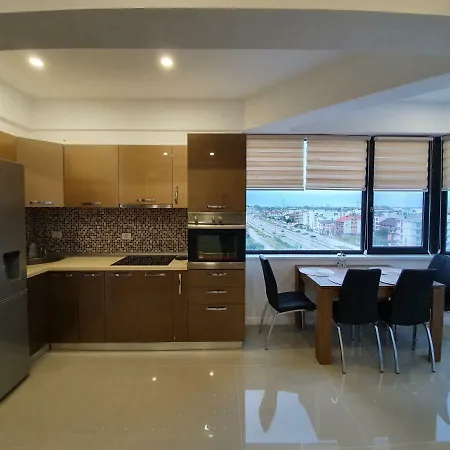 Unique Sunrise Apartament